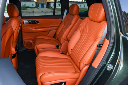 2025 Galaxy M9 Hybrid SUV