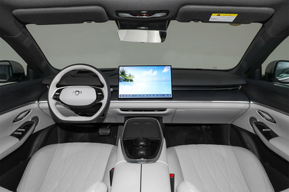 2026 Changan Qiyuan A07 Hybrid Sedan