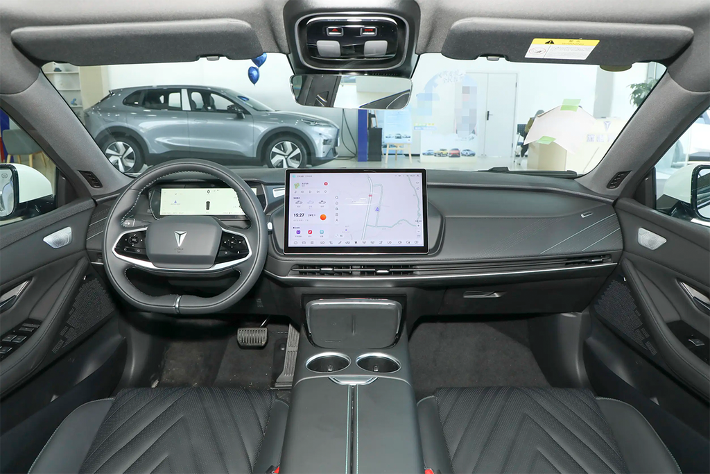 2025 Deepal SL03 Hybrid Sedan — BFHC Auto Export
