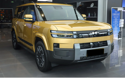 2025 Leopard Tai7 Hybrid Car — BFHC Auto Export