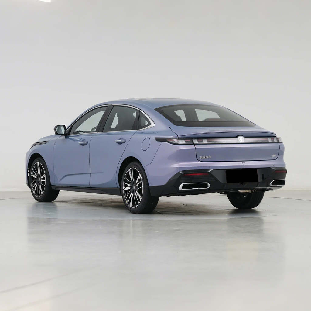 2026 Eado Gasoline Sedan — BFHC Auto Export
