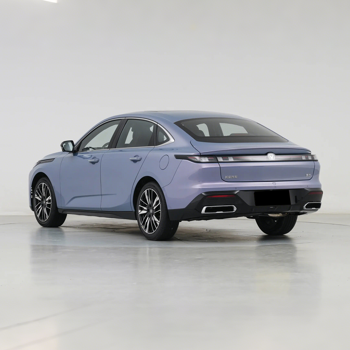 2026 Eado Gasoline Sedan — BFHC Auto Export