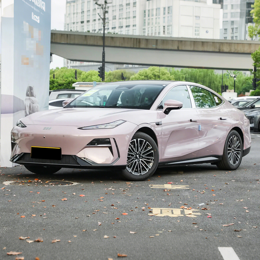 2025 Galaxy E8 Electric Sedan