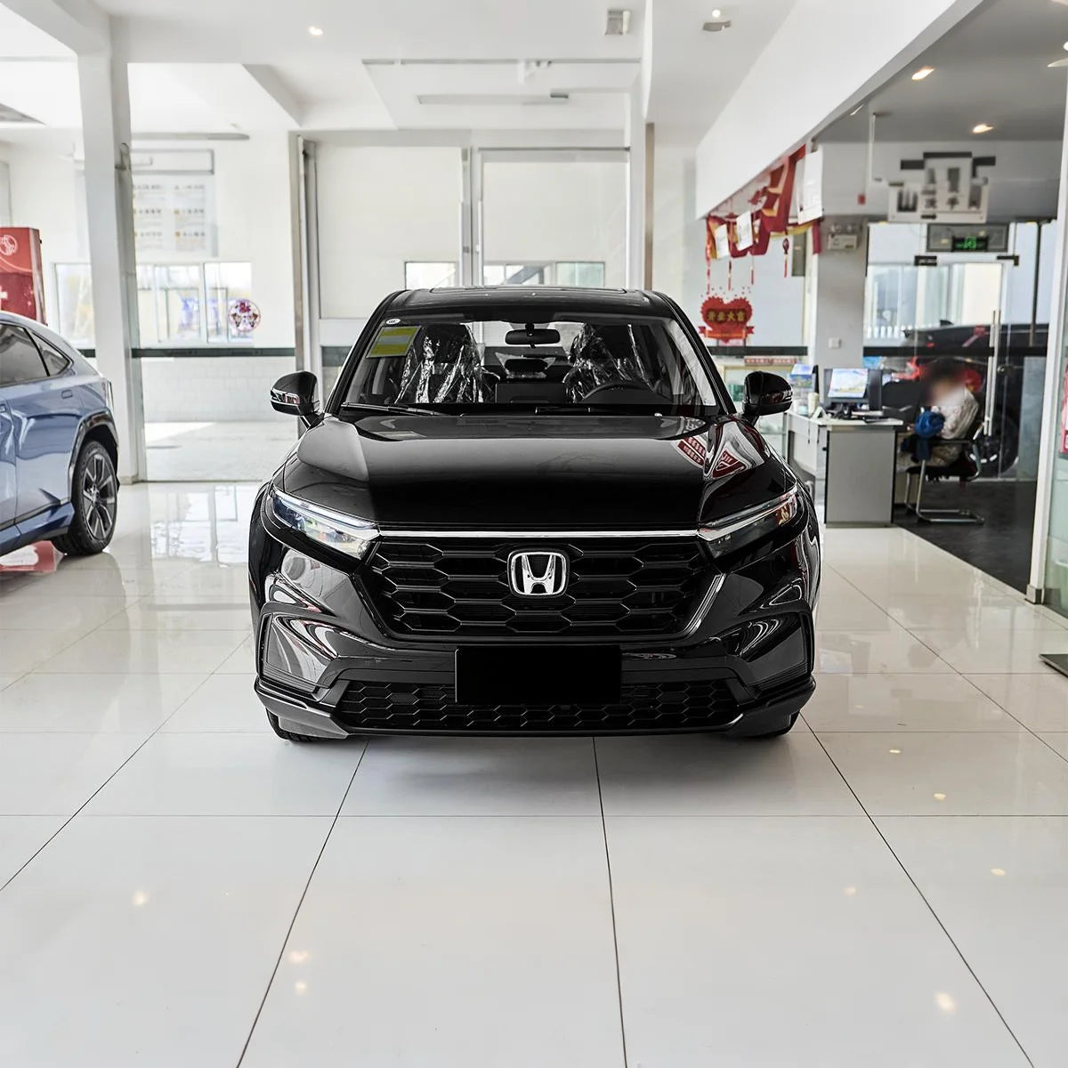 Honda CR-V Compact SUV Gasoline Car