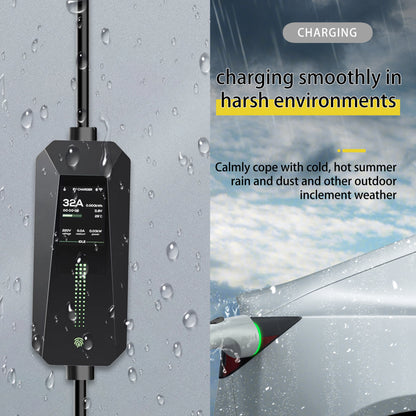 New Energy Charging Gun