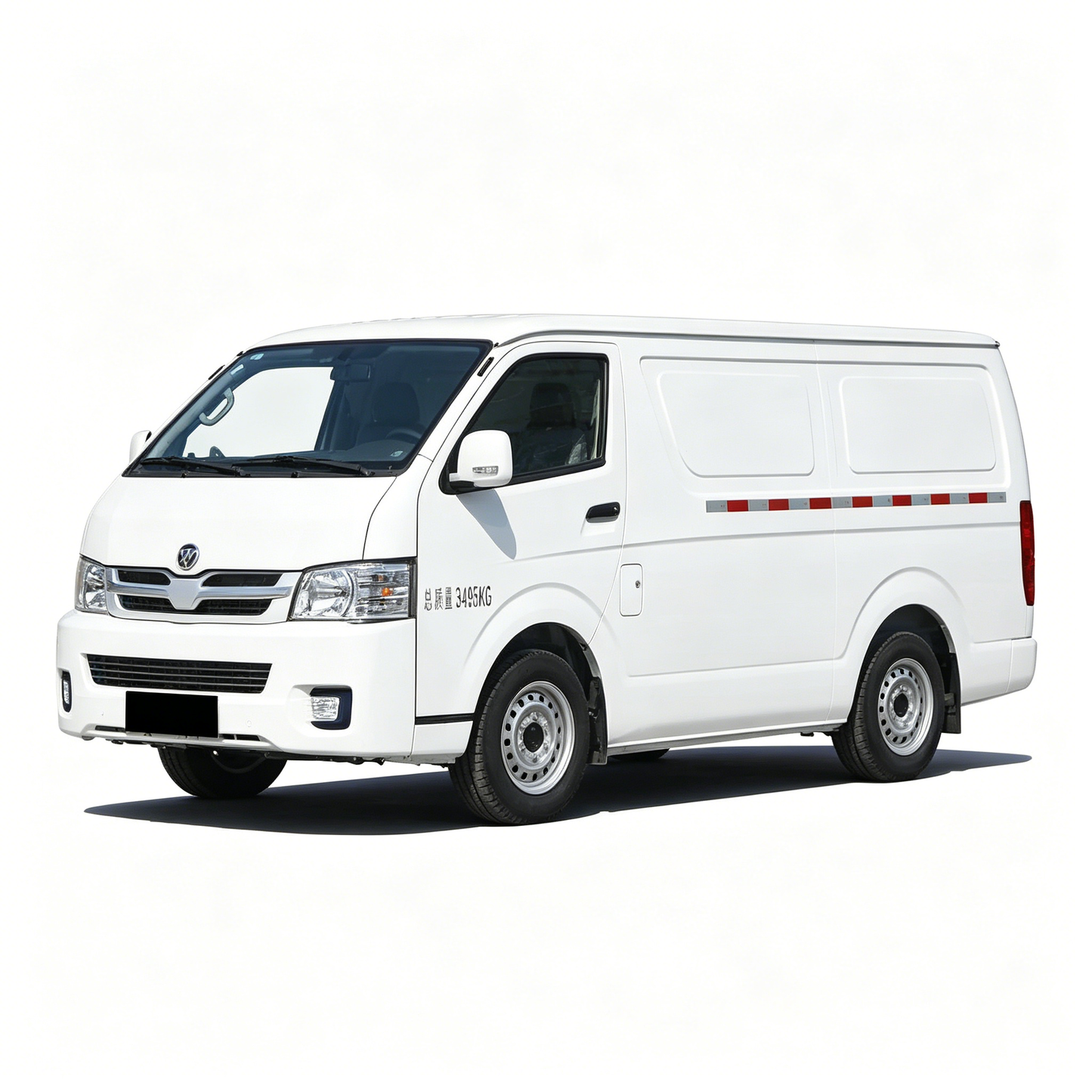 Geely Farizon Star Enjoy electric box cargo van - BFHC Auto Export