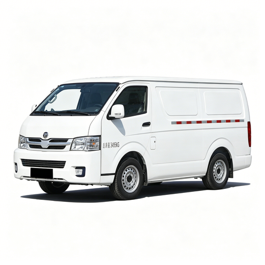 Geely Farizon Star Enjoy electric box cargo van - BFHC Auto Export