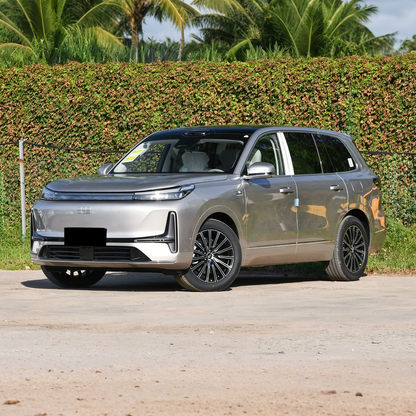 2025 Galaxy M9 Hybrid SUV