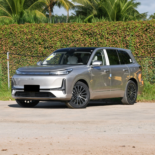 2025 Galaxy M9 Hybrid SUV