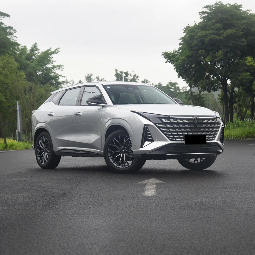2025 Changan UNI-Z Gasoline SUV— BFHC Auto Export