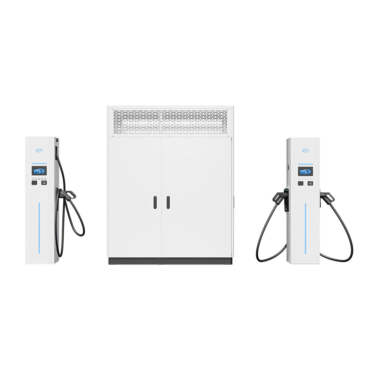720kW Max High Power Charger Series - for Commercial/Industrial Scenarios