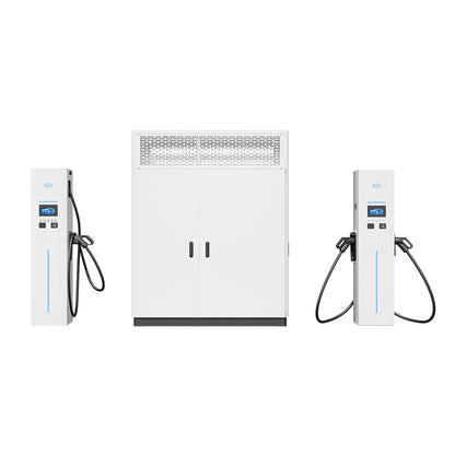 720kW Max High Power Charger Series - for Commercial/Industrial Scenarios
