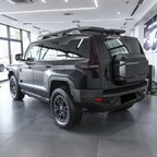 2025 Mhero 917 Hybrid SUV — BFHC Auto Export