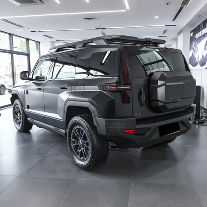 2025 Mhero 917 Hybrid SUV