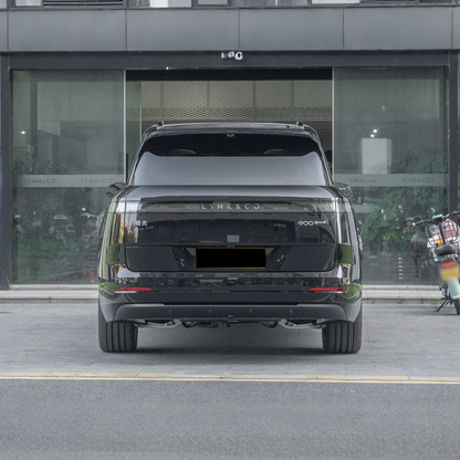 2025 LYNK & CO 900 1.5T Halo