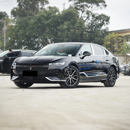 2024 Voyah Passion PHEV 4WD Hybrid Sedan