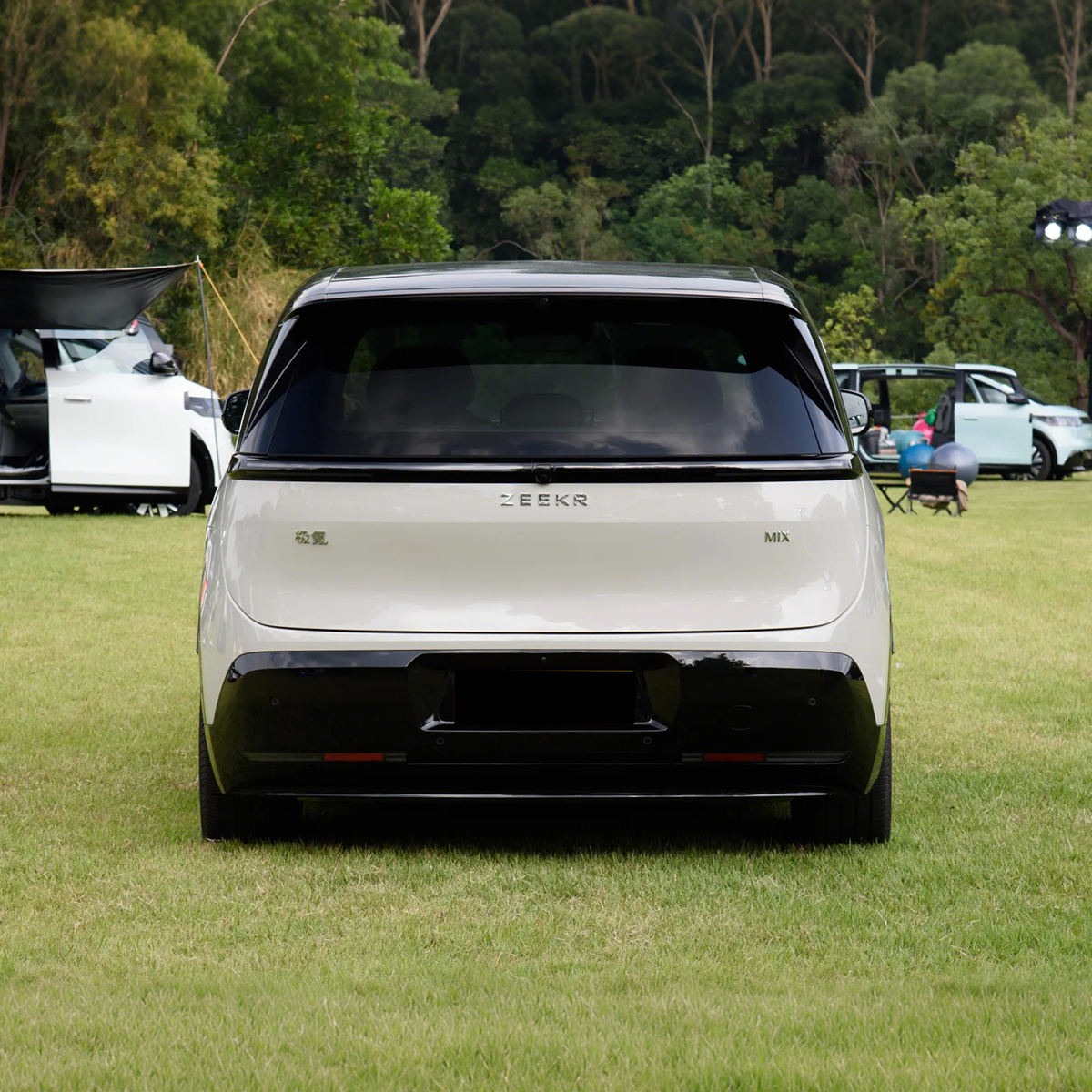 2025 Zeekr MIX 76kWh