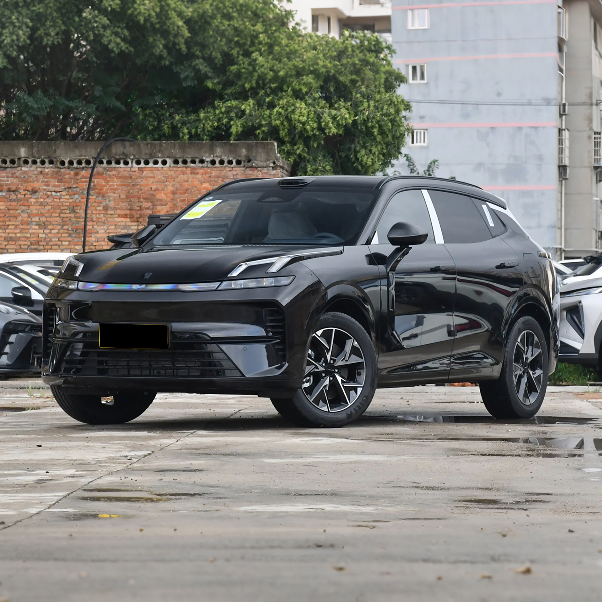 2026 Lynk&co 08 EM-P 160 Max — BFHC Auto Export