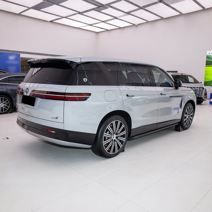 2026 Denza N9 DM Hybrid SUV