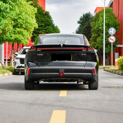 2025 Deepal SL03 Hybrid Sedan