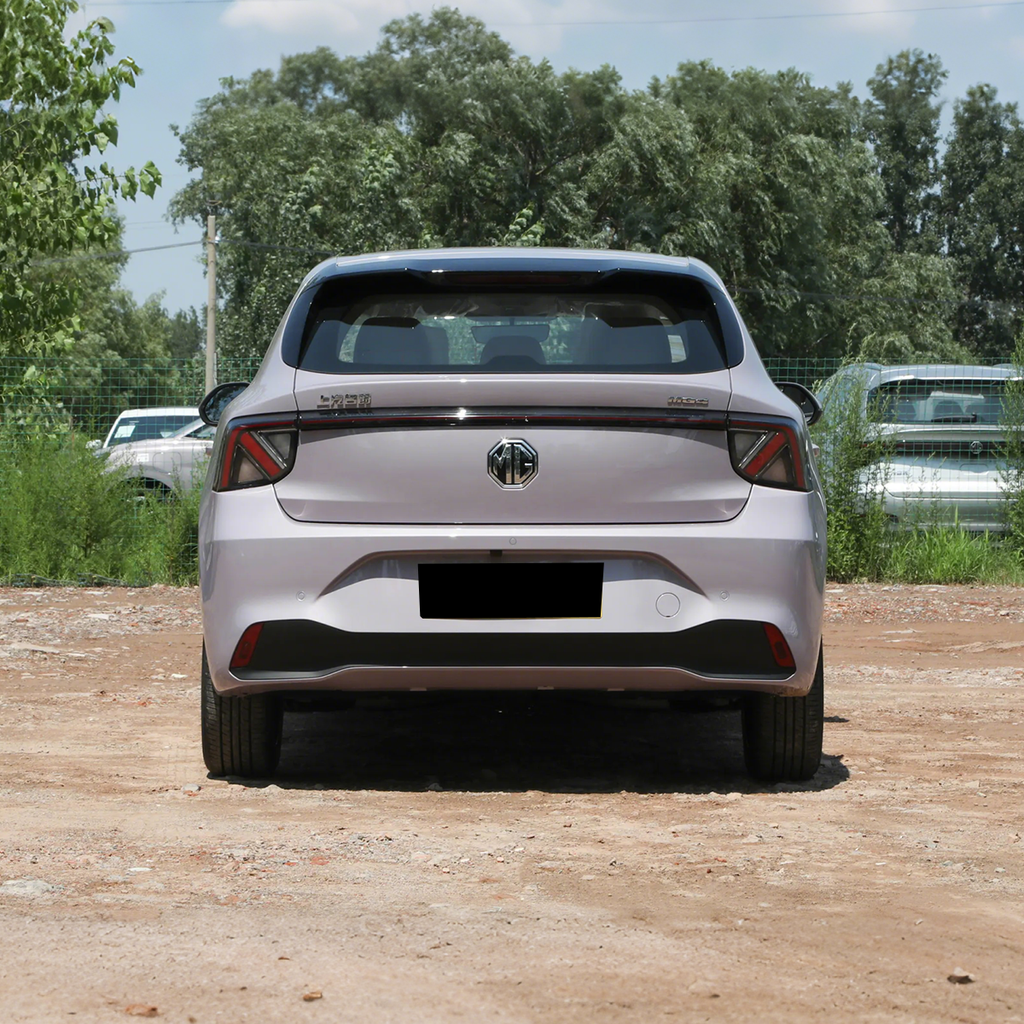 2026 SAIC MG4 Electric Sedan — BFHC Auto Export