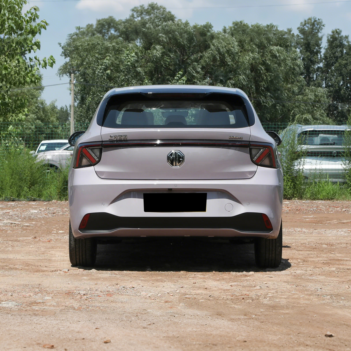 2026 SAIC MG4 Electric Sedan — BFHC Auto Export
