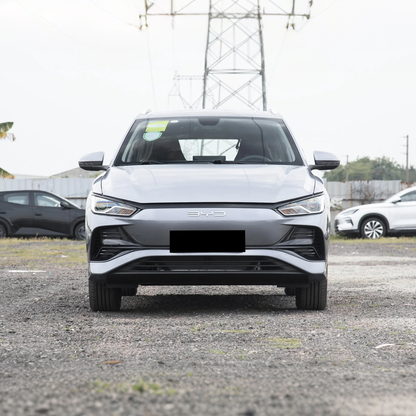 2024 BYD e2 Electric Sedan