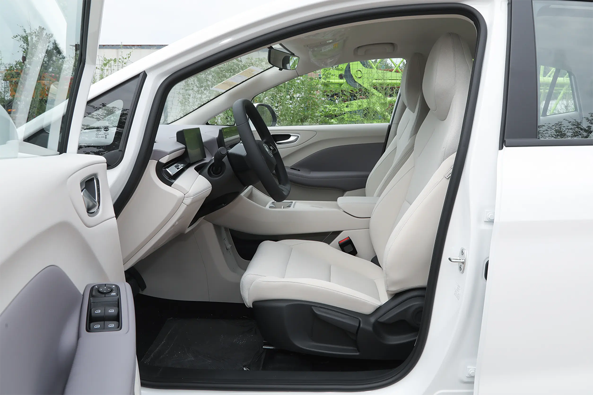 2026 SAIC MG4 Electric Sedan — BFHC Auto Export
