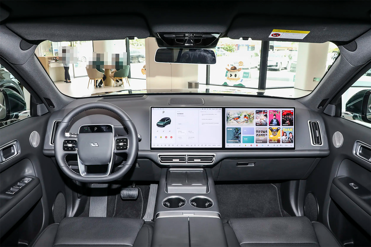 2025 Li Auto L8 Pro - تصدير سيارات BFHC