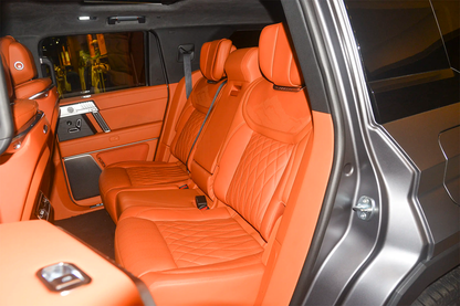 2025 Mhero 917 Hybrid SUV