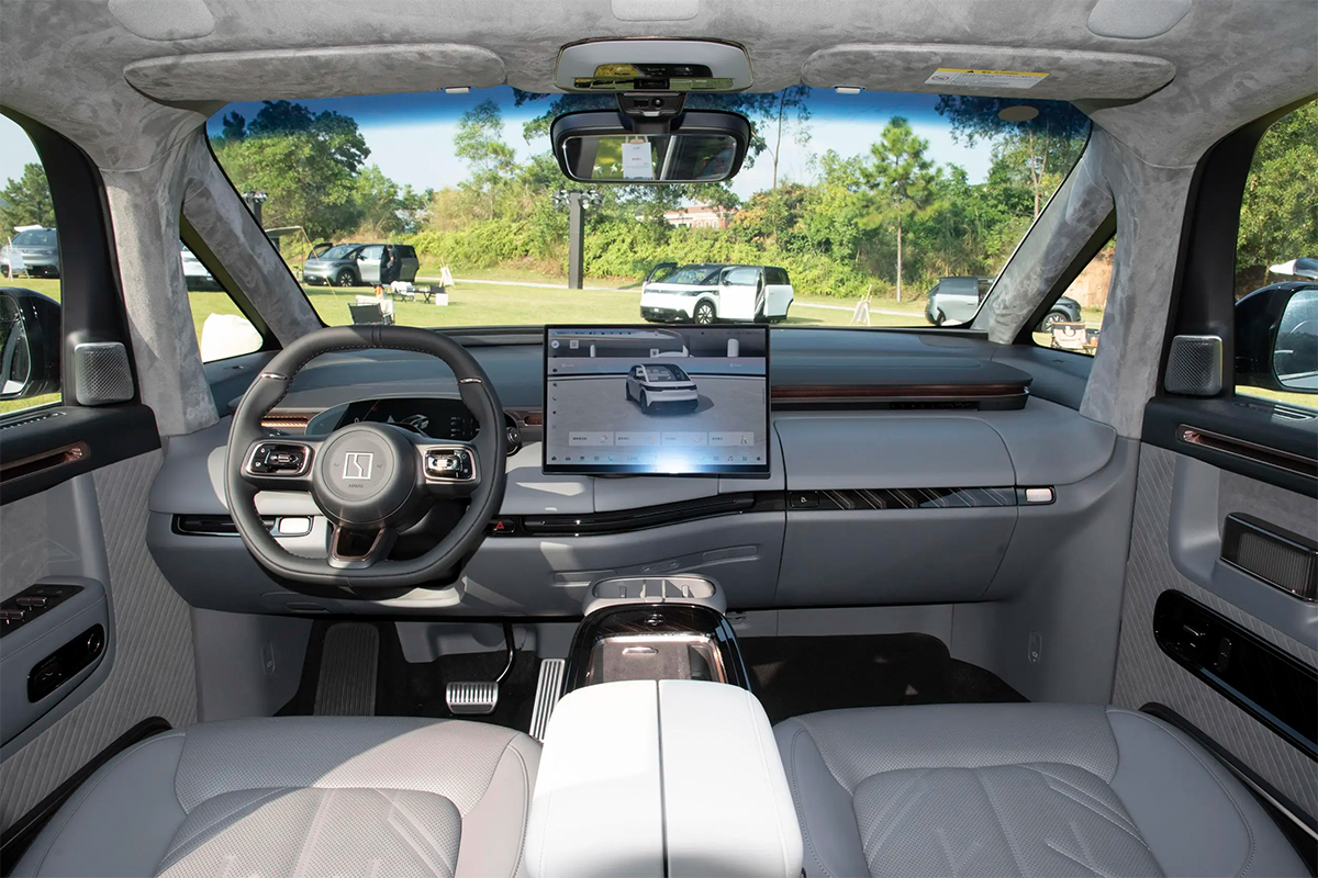 2025 Zeekr MIX 76kWh