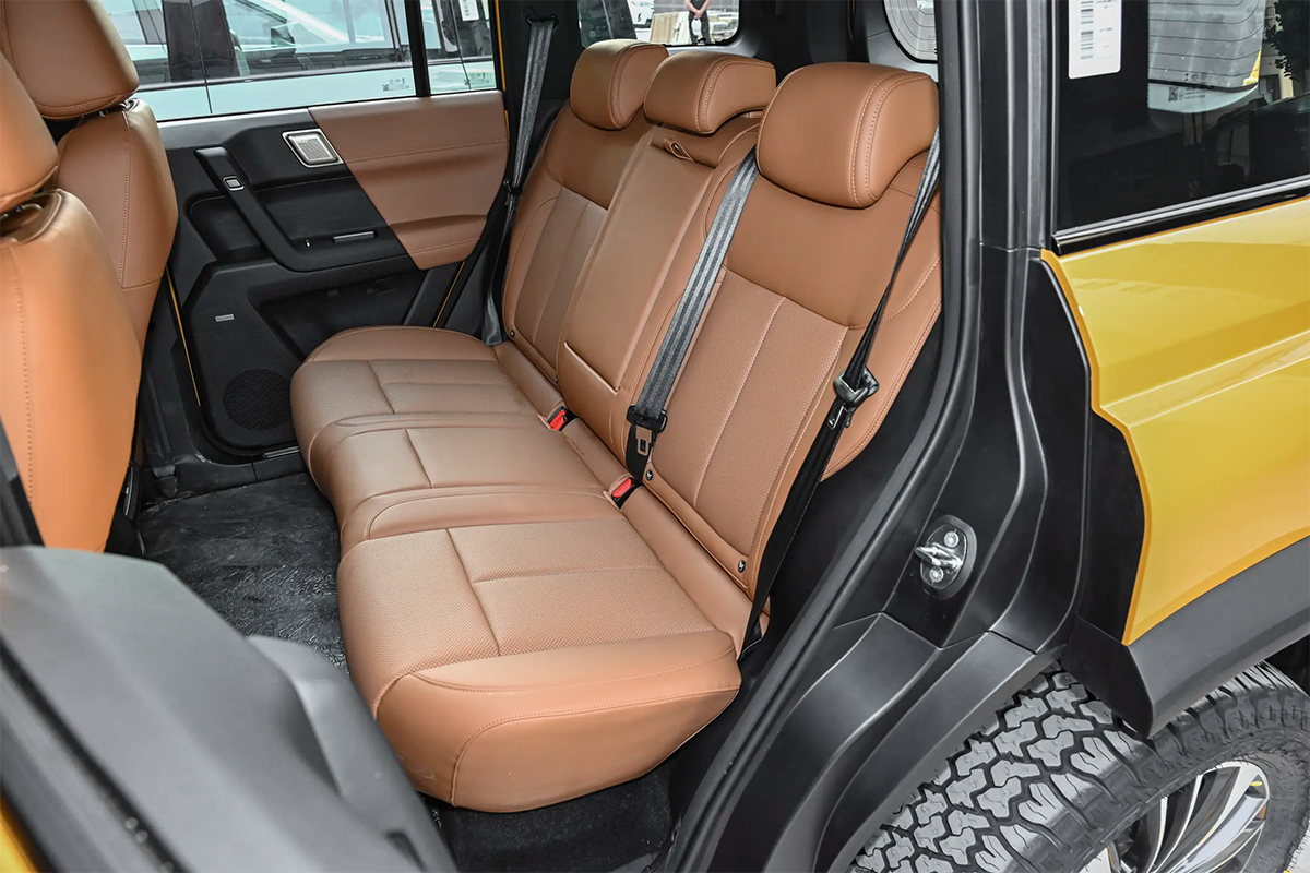 2025 Chery X3L Hybrid SUV — BFHC Auto Export