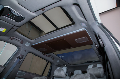 2026 Denza N9 DM Hybrid SUV