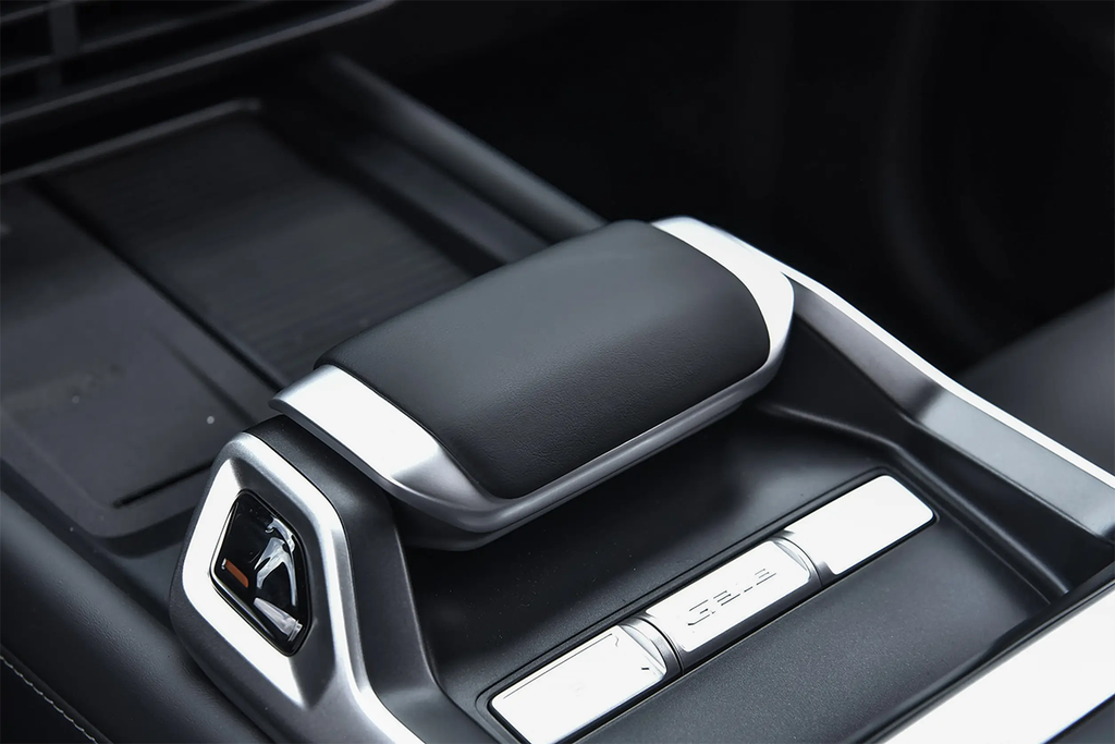 2025 Deepal G318 Hybrid SUV — BFHC Auto Export