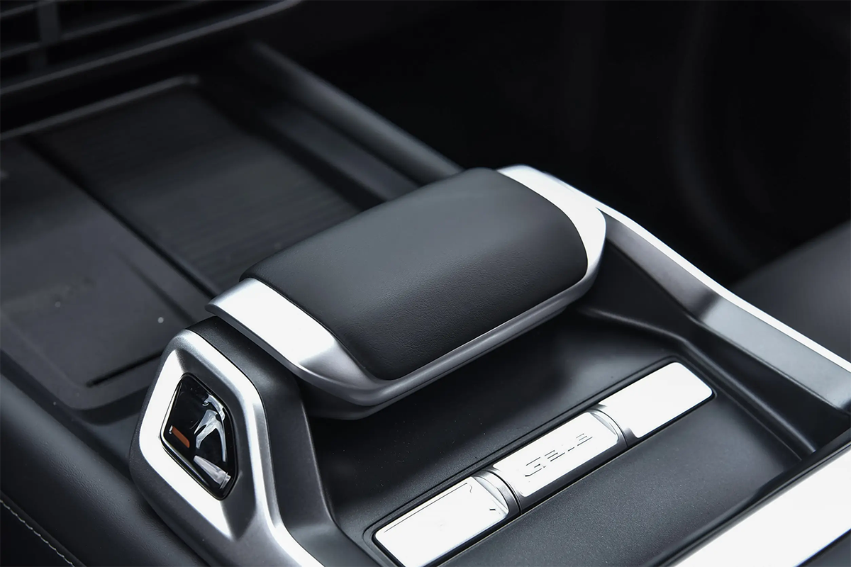2025 Deepal G318 Hybrid SUV — BFHC Auto Export