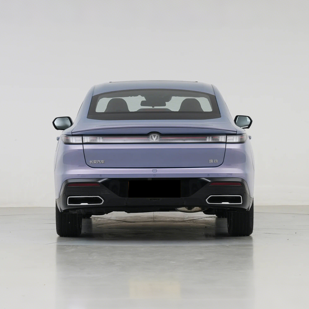 2026 Eado Gasoline Sedan — BFHC Auto Export