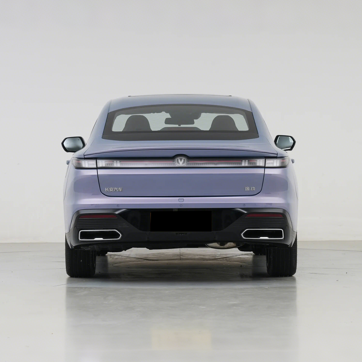 2026 Eado Gasoline Sedan — BFHC Auto Export