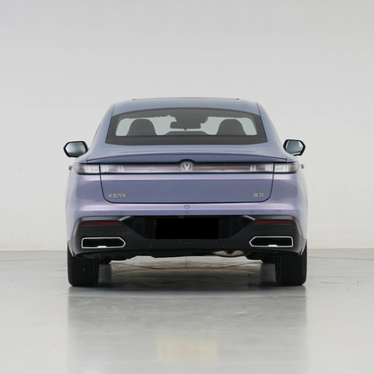 2026 Eado Gasoline Sedan