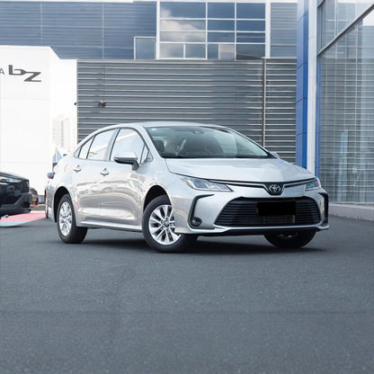 Services d'exportation de berlines Toyota Corolla