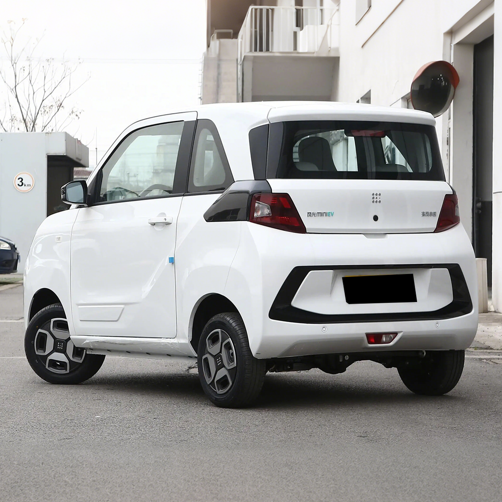 2022 Dongfeng MiniEV — BFHC Auto Export