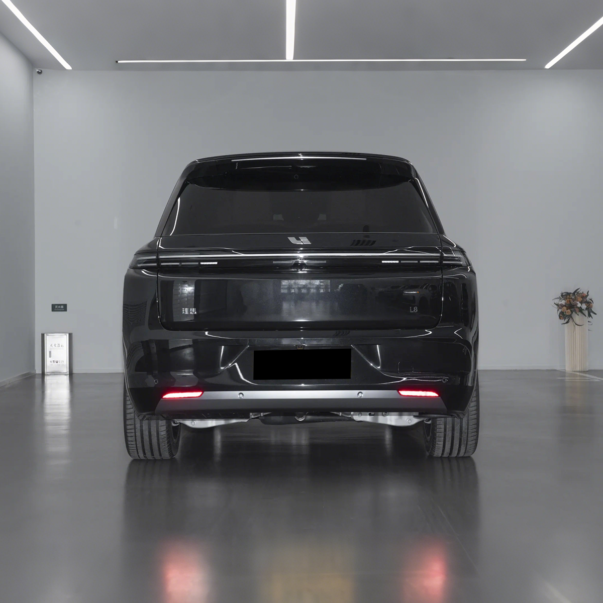 2025 Li Auto L8 Pro - تصدير سيارات BFHC