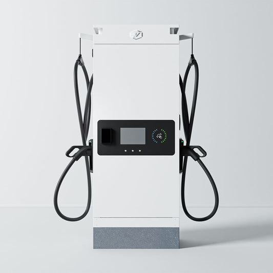 120kW DC Fast Charger