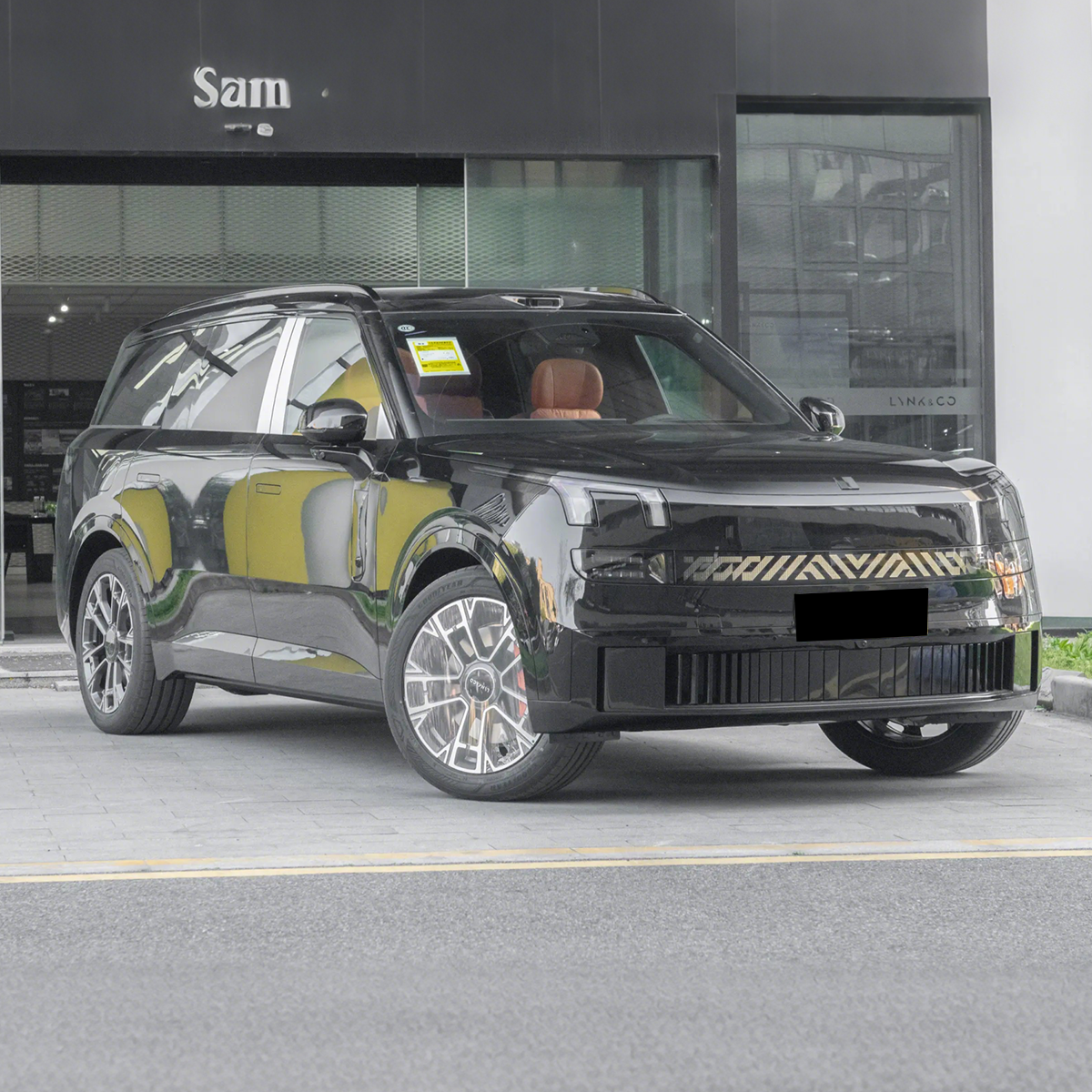 2025 LYNK & CO 900 1.5T Halo