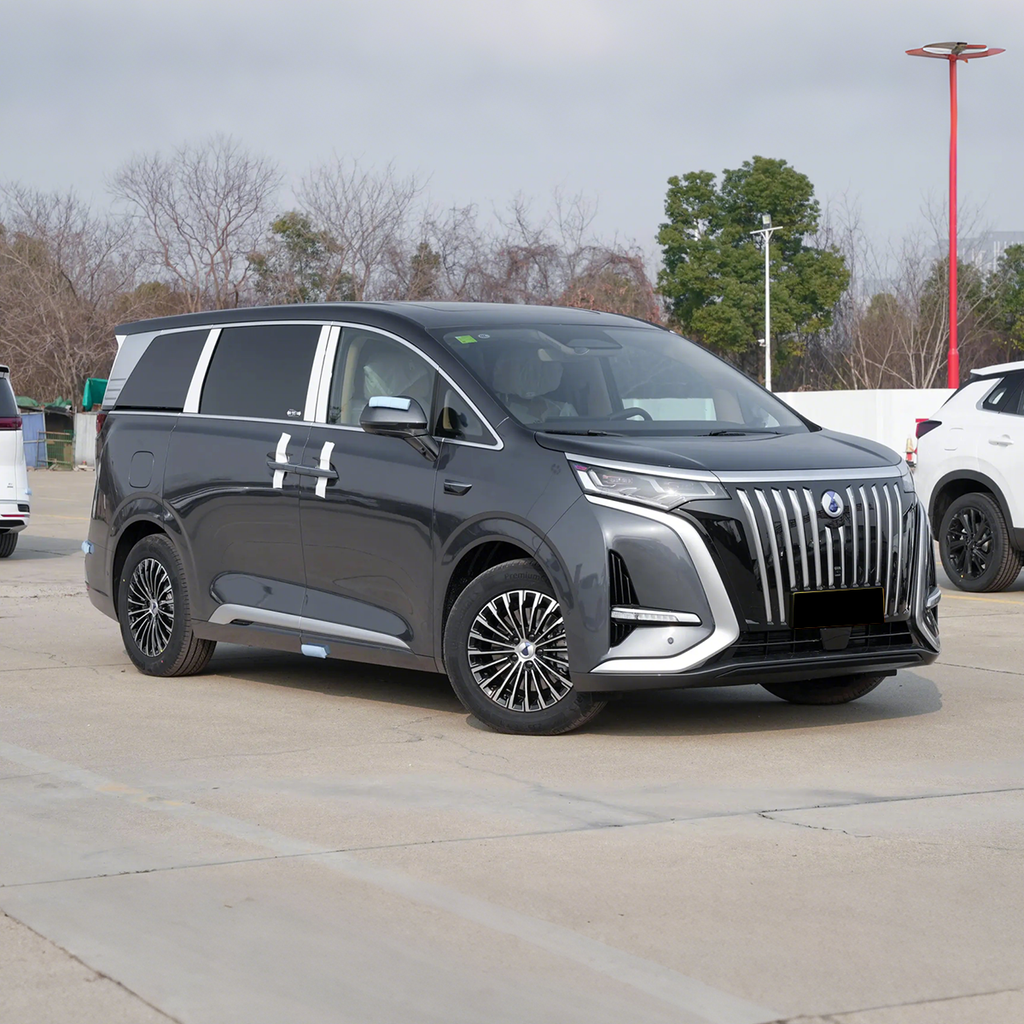 2025 Denza D9 DM Hybrid MPV — BFHC Auto Export