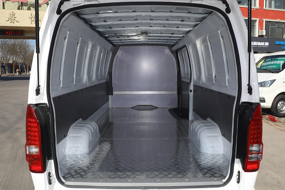 Geely Farizon Star Enjoy electric box cargo van - BFHC Auto Export
