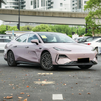 2025 Galaxy E8 Electric Sedan