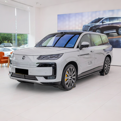 2026 Denza N9 DM Hybrid SUV