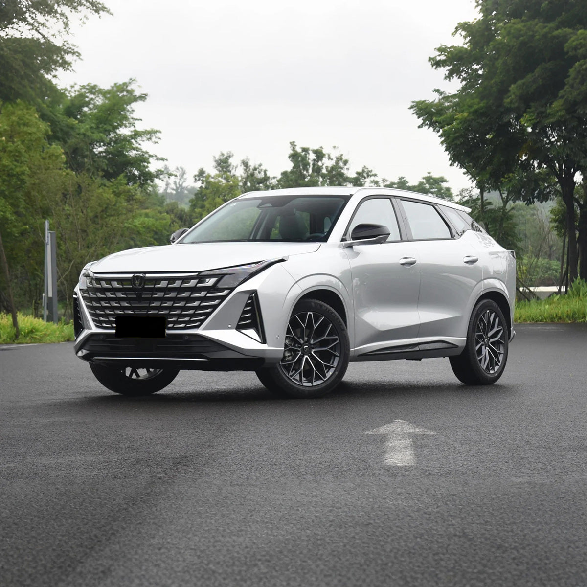 2025 Changan UNI-Z Gasoline SUV— BFHC Auto Export