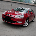 Dongfeng Citroën Manual Deluxe, Red, registered on December 26, 2012.