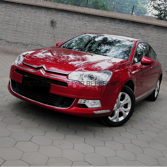 Dongfeng Citroën Manual Deluxe, Red, registered on December 26, 2012.